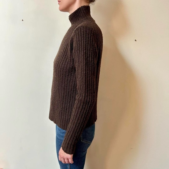 VINTAGE J. Crew Wool Sweater - Picture 3 of 5